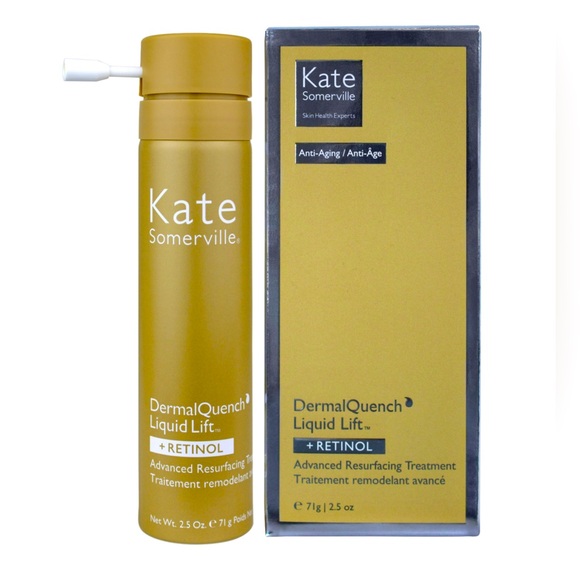 Kate Somerville Other - Kate Somerville Dermalquench Liquid Lift Retinol (2.5 oz.)